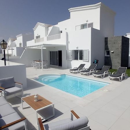 Villa Trafalgar, Magnifica Casa En La Costa Ideal Para Familias Que Buscan Tranquilidad Playa Blanca  Exterior foto
