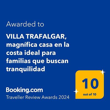 Villa Trafalgar, Magnifica Casa En La Costa Ideal Para Familias Que Buscan Tranquilidad Playa Blanca  Exterior foto