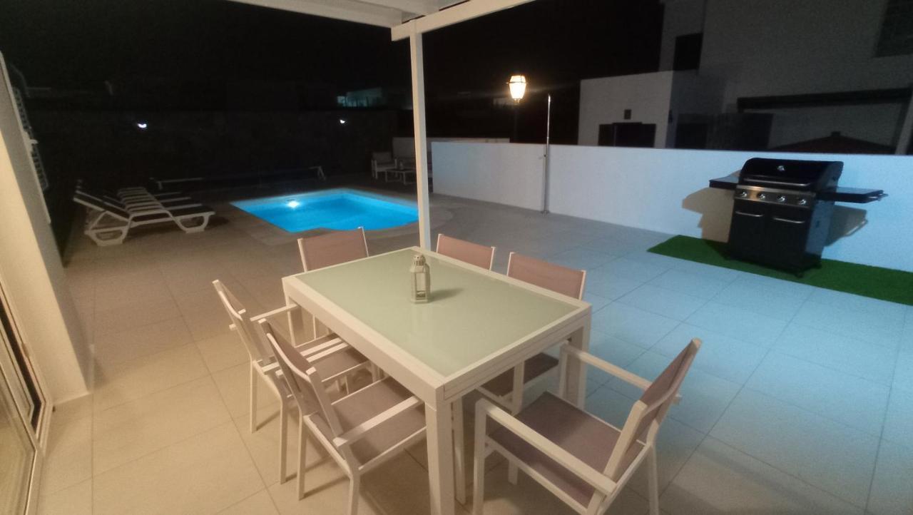 Villa Trafalgar, Magnifica Casa En La Costa Ideal Para Familias Que Buscan Tranquilidad Playa Blanca  Exterior foto